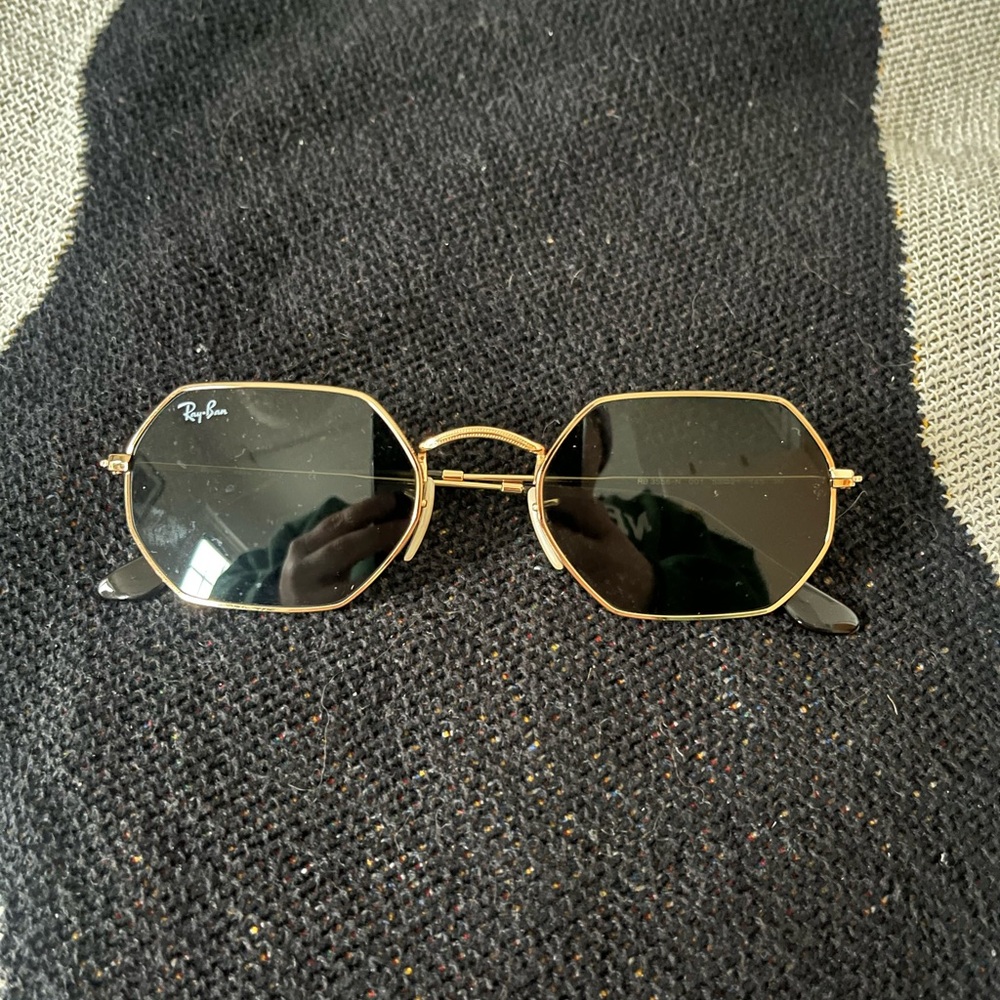 RayBan Octagonal Classic